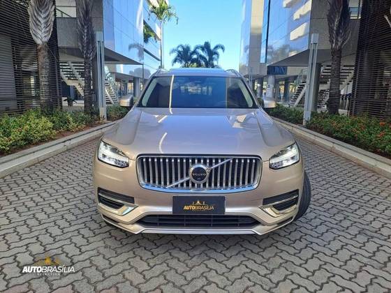 VOLVO XC90 2.0 T8 RECHARGE ULTIMATE AWD GEARTRONIC